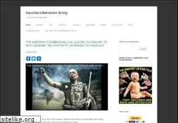 Sites similar to vaccineliberationarmy.com