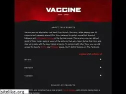 Sites similar to vaccinemusic.com