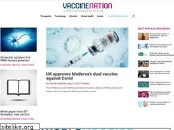 Sites similar to vaccinenation.org