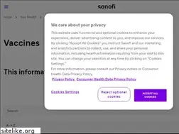 Sites similar to vaccineprotection.com