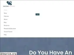 Sites similar to vaccinerecovery.com