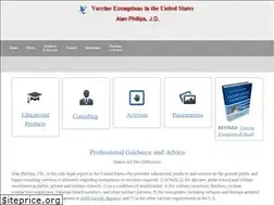 Sites similar to vaccinerights.com