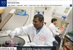 Sites similar to vaccines.emory.edu