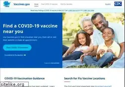 Sites similar to vaccines.gov