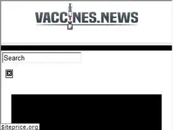 Sites similar to vaccines.news