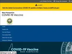 Sites similar to vaccines.nh.gov