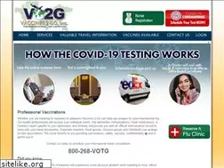 Sites similar to vaccines2go.com