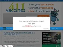 Sites similar to vaccines411.ca