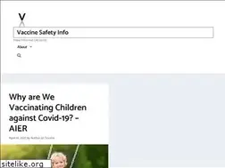 Sites similar to vaccinesafety.info