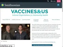 Sites similar to vaccinesandus.org