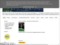 Sites similar to vaccinesaredangerous.com