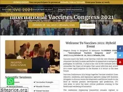 Sites similar to vaccinescongress.com