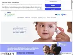 Sites similar to vaccinesforbabies.com