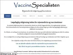 Sites similar to vaccinespecialisten.dk