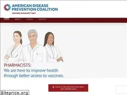Sites similar to vaccinesshouldntwait.org