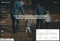Sites similar to vaccinestoday.eu