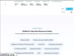 Sites similar to vaccinetracker.webmd.com