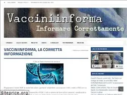 Sites similar to vacciniinforma.com