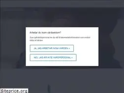 Sites similar to vaccinservice.se