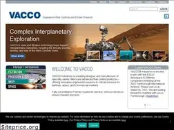 Sites similar to vacco.com