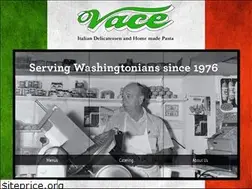 Sites similar to vaceitaliandeli.com