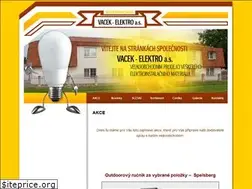 Sites similar to vacekelektro.cz
