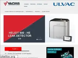 Sites similar to vacend.com