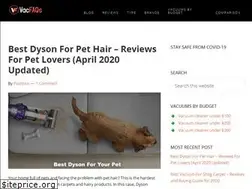 Sites similar to vacfaqs.com