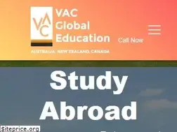 Sites similar to vacglobaleducation.com