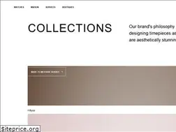 Sites similar to vacheron-constantin.cn