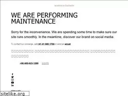 Sites similar to vacheronconstantin.com