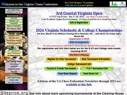 Sites similar to vachess.org