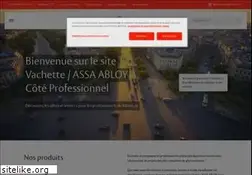 Sites similar to vachette.fr