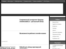 Sites similar to vachevskiy.ru