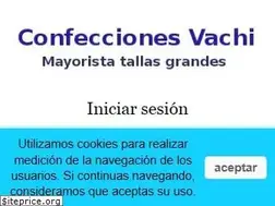 Sites similar to vachi.es