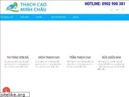 Sites similar to vachnganthachcaotphcm.com