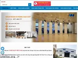 Sites similar to vachnganvnf.vn