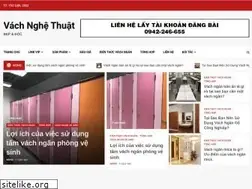 Sites similar to vachnghethuat.com
