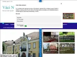 Sites similar to vaci-naplo.hu