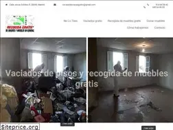 Sites similar to vaciadodecasasgratis.com