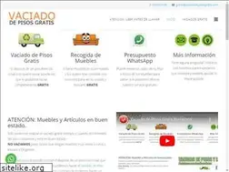 Sites similar to vaciadodepisosgratis.com
