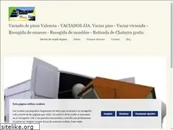 Sites similar to vaciadodpisos.es