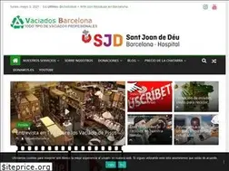 Sites similar to vaciadosbarcelona.com