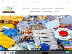 Sites similar to vaciadosdecasas.com