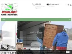 Sites similar to vaciatupisogratis.es