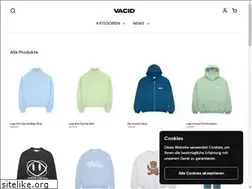 Sites similar to vacid.com