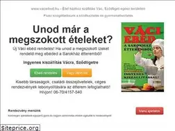 Sites similar to vaciebed.hu