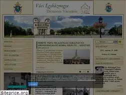 Sites similar to vaciegyhazmegye.hu