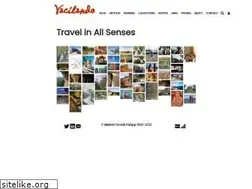 Sites similar to vacilando.org