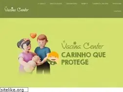 Sites similar to vacinacenter.com.br